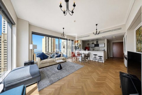 Квартира с 1 спальней в Marina Promenade, ОАЭ №209703