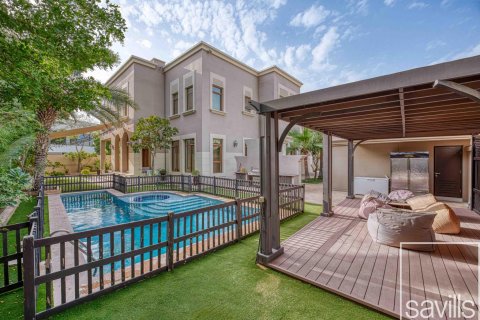 5 bedrooms Villa in Sector E, UAE No. 193937