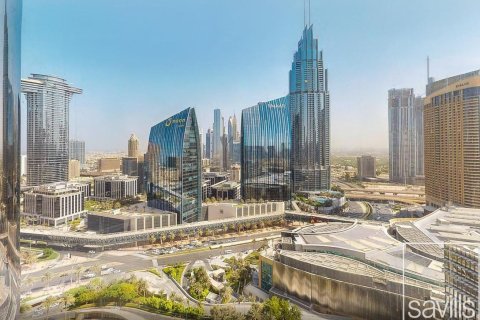 Appartement de Studio à Downtown Dubai (Downtown Burj Dubai), UAE No. 193939