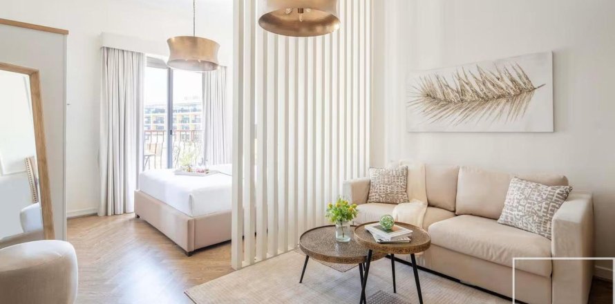 Studio Apartment in District 11, UAE No. 193938