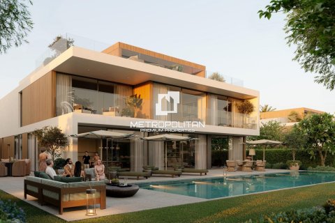 Villa de 4 chambres à DAMAC Hills (Akoya by DAMAC), UAE No. 130272