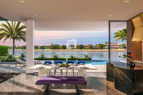 Villa de 5 dormitorios en Palm Jebel Ali, UAE No. 130269