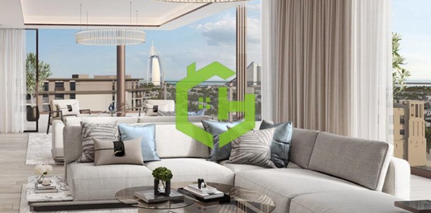 1 bedroom Apartment in Madinat Jumeirah Living, UAE No. 36552