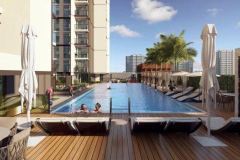 Apartment de 1 dormitorio en Dubai, UAE No. 120230 8