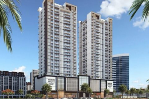 Apartment de 1 dormitorio en Dubai, UAE No. 120230 5