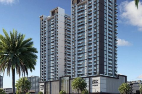 Apartment de 1 dormitorio en Dubai, UAE No. 120230 4