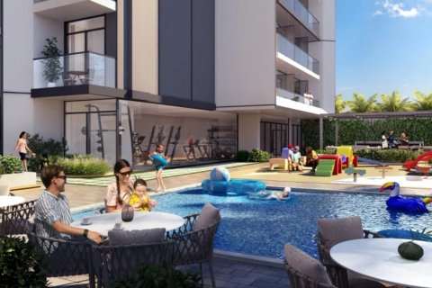 Apartment de 1 dormitorio en Dubai, UAE No. 120230 10
