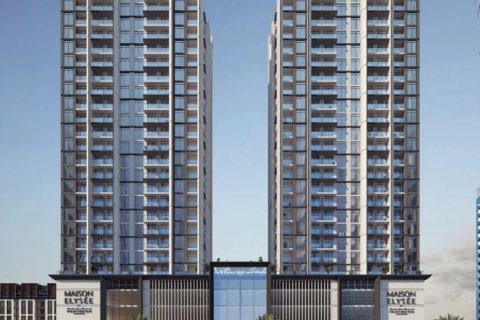 Appartement de 1 chambre à Dubai, UAE No. 120230