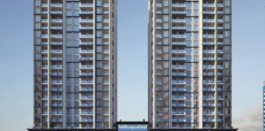 Apartment de 1 dormitorio en Dubai, UAE No. 120230