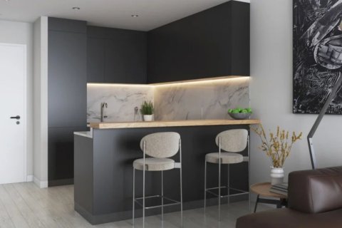 Apartment de 1 dormitorio en Dubai, UAE No. 120230 11