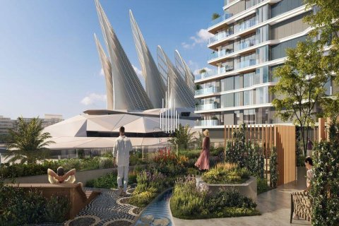 2 غرف نوم شقة على Saadiyat Cultural District, الإمارات العربية المتحدة رقم 37596 3