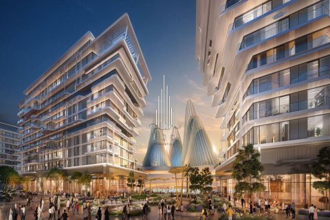 2 غرف نوم شقة على Saadiyat Cultural District, الإمارات العربية المتحدة رقم 37596 11