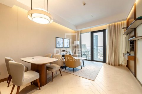 1 غرف نوم شقة في The Address Residences Dubai Opera, الإمارات العربية المتحدة رقم 209303