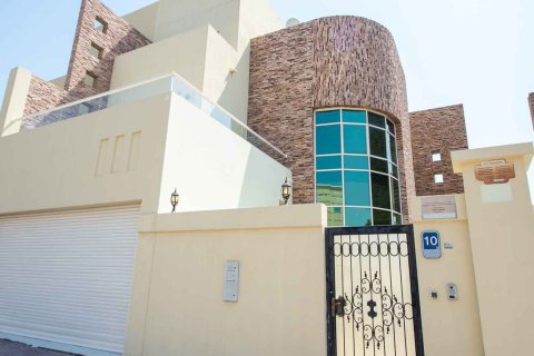 AL FARDOUS VILLAS in Al Mushrif, UAE No. 69926