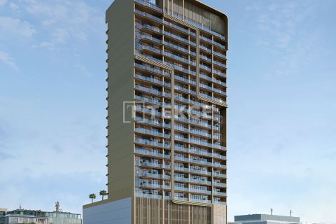 Apartamento tipo estudio Estudio en Jumeirah Village Circle, UAE No. 172306