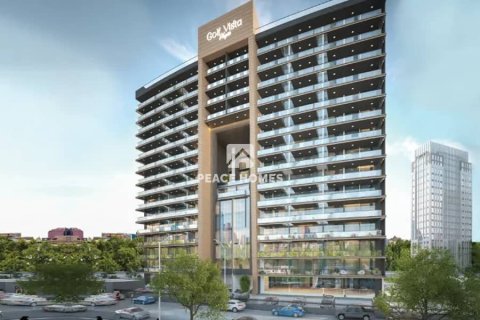 Квартира с 1 спальней в Dubai Sports City, ОАЭ №171463