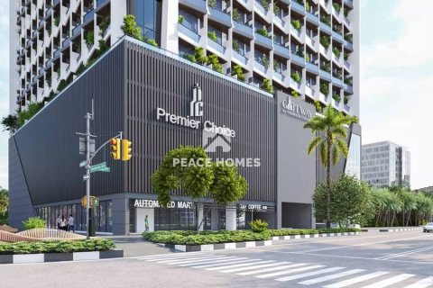Apartment de 1 dormitorio en Jumeirah Village Circle, UAE No. 171464