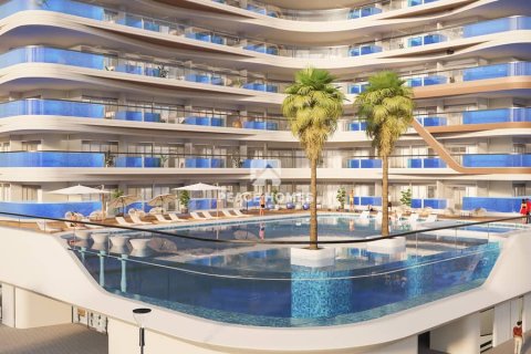 Apartamento tipo estudio Estudio en Arjan, UAE No. 171462