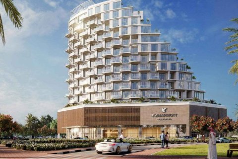 JW Marriott Residences à Dubai, UAE No. 145617