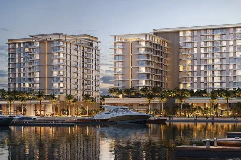 Apartamento tipo estudio Estudio en Dubai, UAE No. 110687