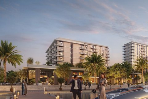 Studio Apartment in Dubai, UAE No. 110684