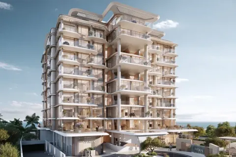 Appartement de 2 chambres à Palm Jumeirah, UAE No. 110689