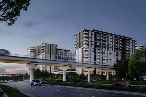 Studio Apartment in Dubai, UAE No. 110686