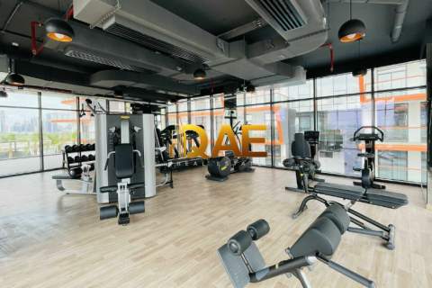 2 غرف نوم شقة في Al Jaddaf, الإمارات العربية المتحدة رقم 52035 19