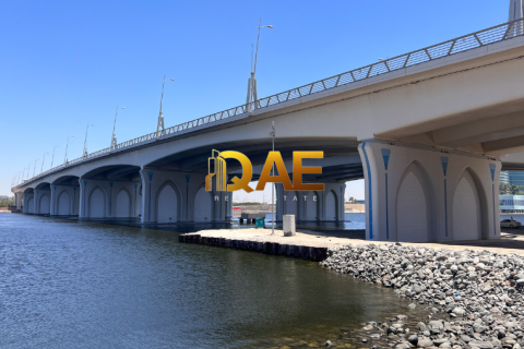 2 غرف نوم شقة في Al Jaddaf, الإمارات العربية المتحدة رقم 52035 25