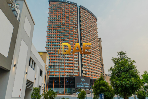 2 bedrooms Apartment in Al Jaddaf, UAE No. 52035