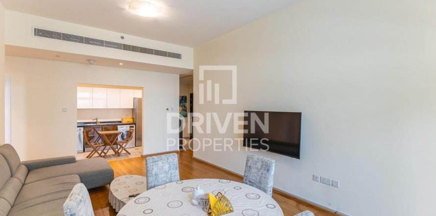 2 bedrooms Apartment in Marina Arcade Tower, UAE No. 193582