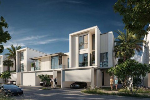 Villa de 4 chambres à Dubai, UAE No. 149219