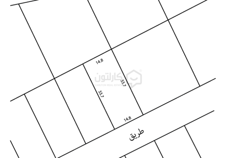 Land de 500.3m² en Tubli, Bahrain No. 59108