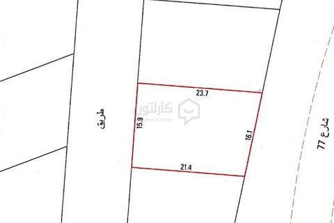 Land de 361.4m² en Northern, Bahrain No. 59110