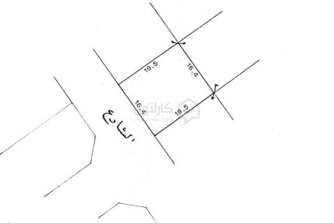 Земельный участок 320м² в Nuwaidrat, Бахрейн №59112