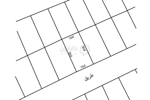 Земельный участок 200м² в Hamala, Бахрейн №59109
