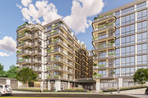 Apartment de 1 dormitorio en Dubai, UAE No. 169821