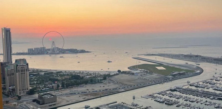 Appartement de 2 chambres à Dubai Marina, UAE No. 148645
