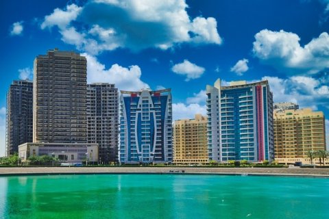 Building in Dubai, UAE No. 150400