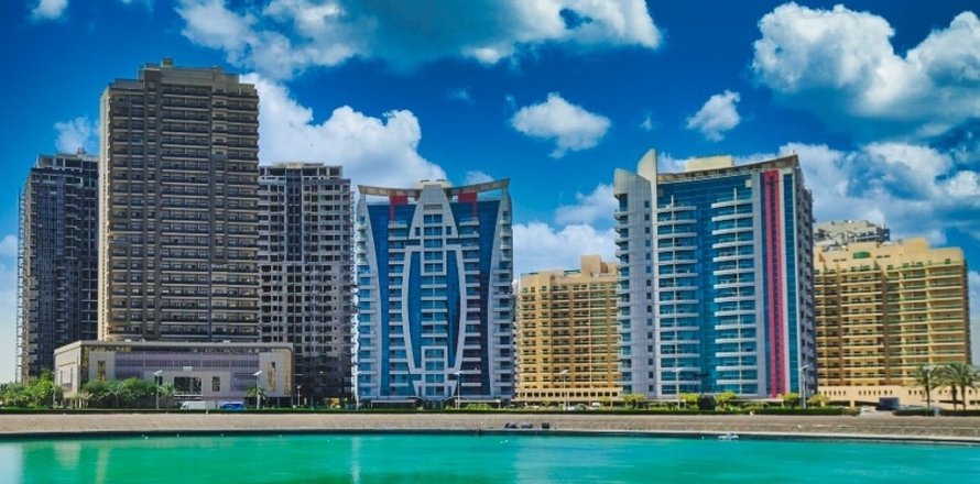 Edificio de en Dubai, UAE No. 150400
