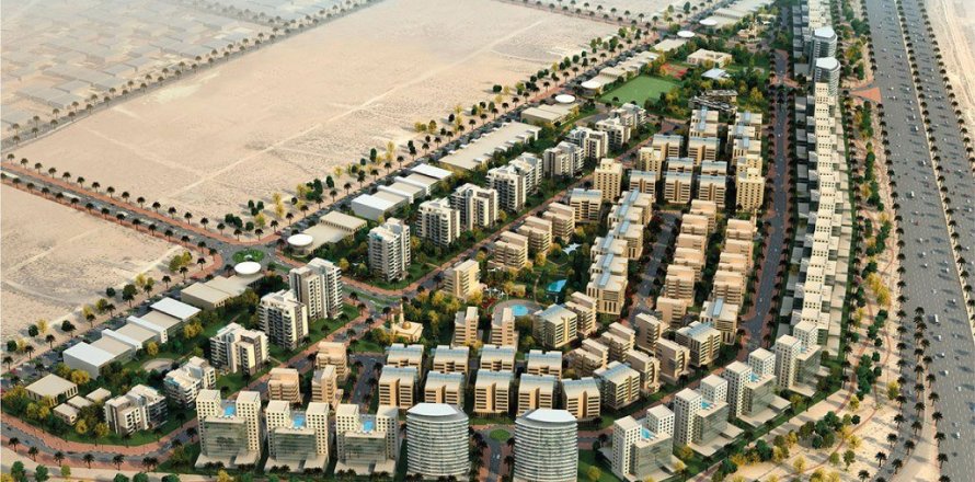 Building in Dubai, UAE No. 150396