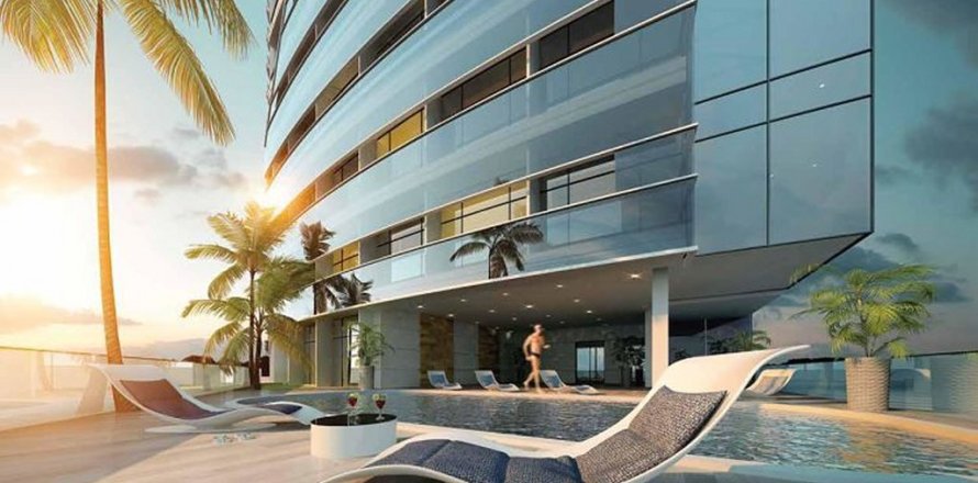 Building in Dubai, UAE No. 150402