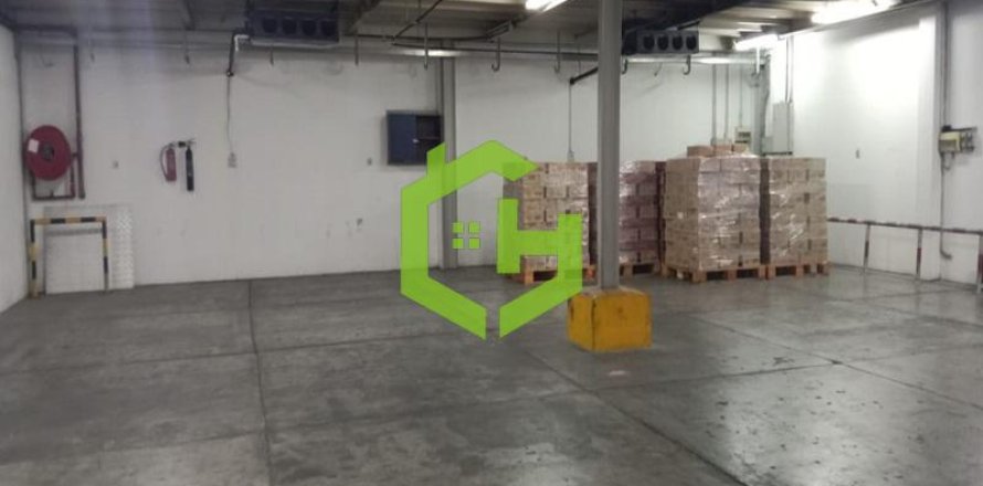 455.2m² Warehouse in Umm Ramool, UAE No. 36258