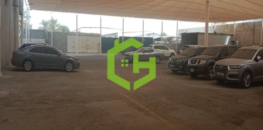 2322.6m² Land in Umm Ramool, UAE No. 36257