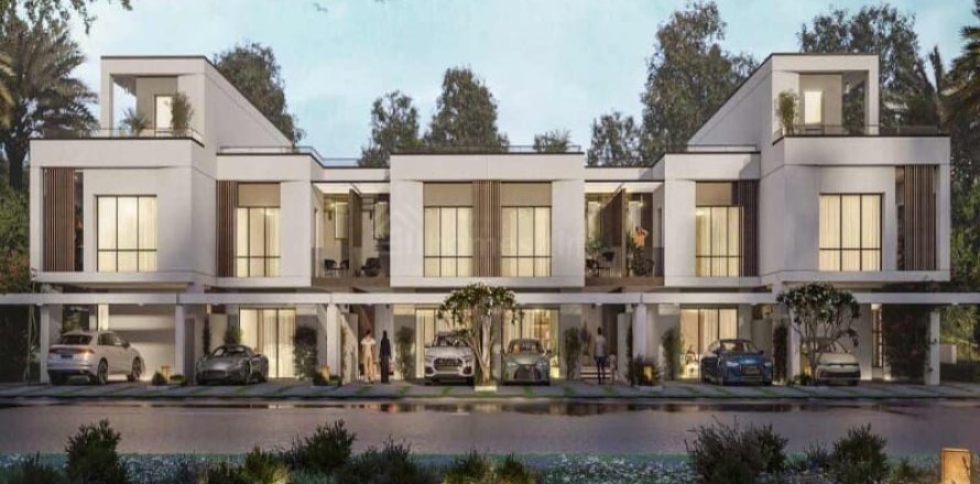 Villa de 4 chambres à Dubai Investment Park, UAE No. 165908