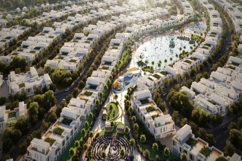 Villa de 4 chambres à Dubai Investment Park, UAE No. 165908 4
