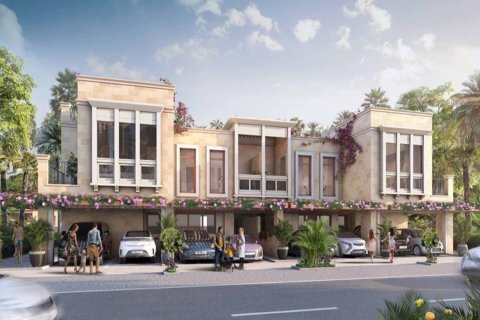 Townhouse de 4 chambres à Damac Lagoons, UAE No. 165912 5