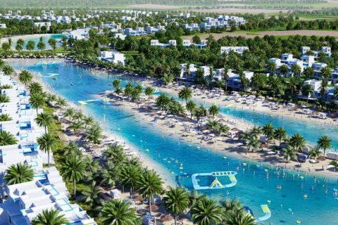 Townhouse de 4 chambres à Damac Lagoons, UAE No. 165912 8