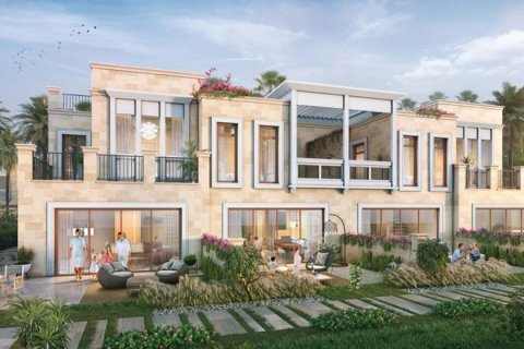 Townhouse de 4 chambres à Damac Lagoons, UAE No. 165912 6