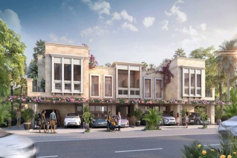 Townhouse de 4 chambres à Damac Lagoons, UAE No. 165912 9